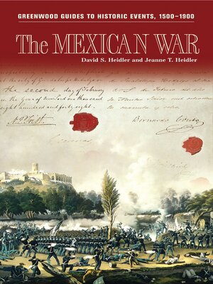 cover image of The Mexican War